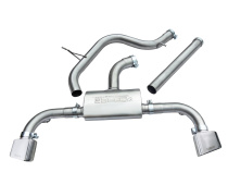 Seat Leon Cupra 280, 290 & 300 2.0 TSI 14- Catback Sportavgassystem (Ej Ljuddämpat) Cobra Sport